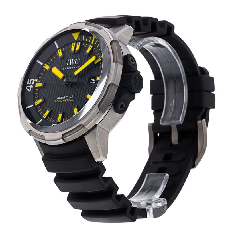 IWC Aquatimer IW358001